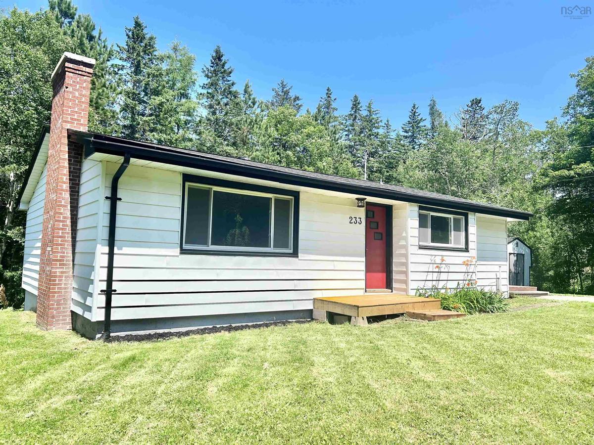 233 Greenfield Road, Murray Siding, (MLS® 202217075) RE/MAX nova