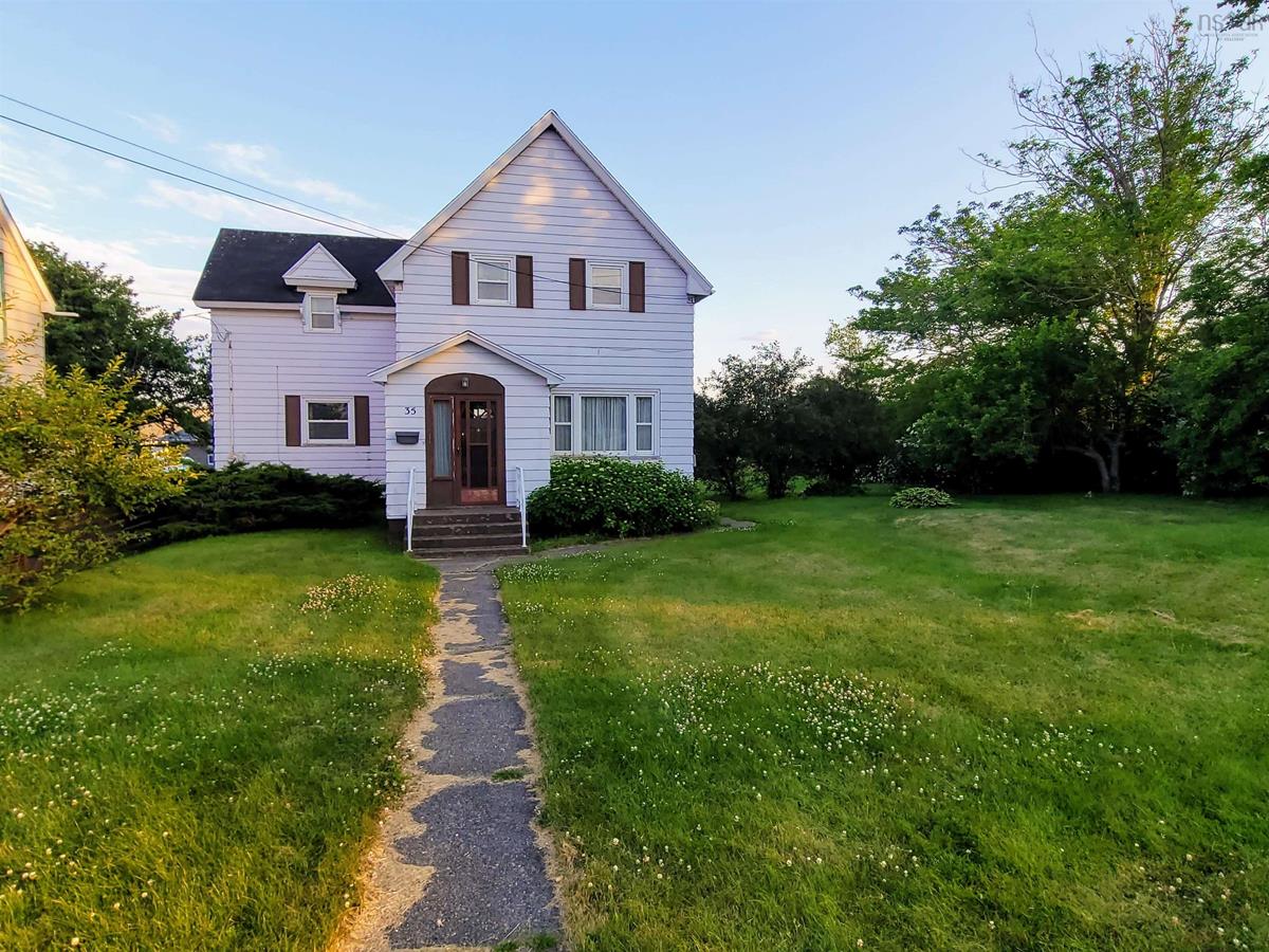 35 Reserve Street, Glace Bay, (MLS® 202217620) RE/MAX nova