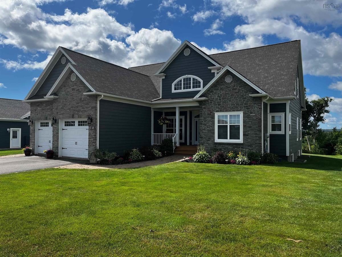 87 Mount Cameron Circle, Antigonish, (MLS® 202217727) RE/MAX nova