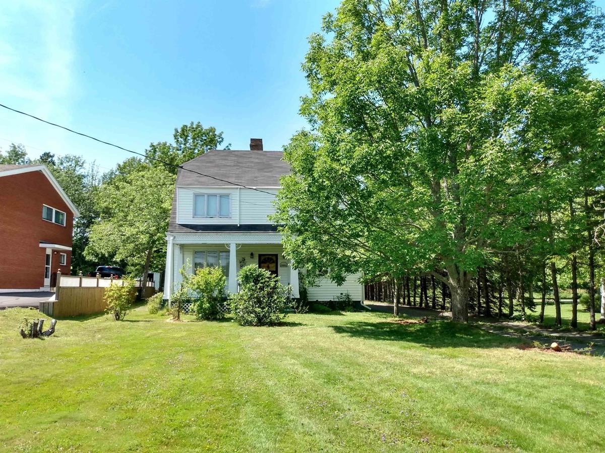 1616 North Main Street, Westville, (MLS® 202218004) RE/MAX nova