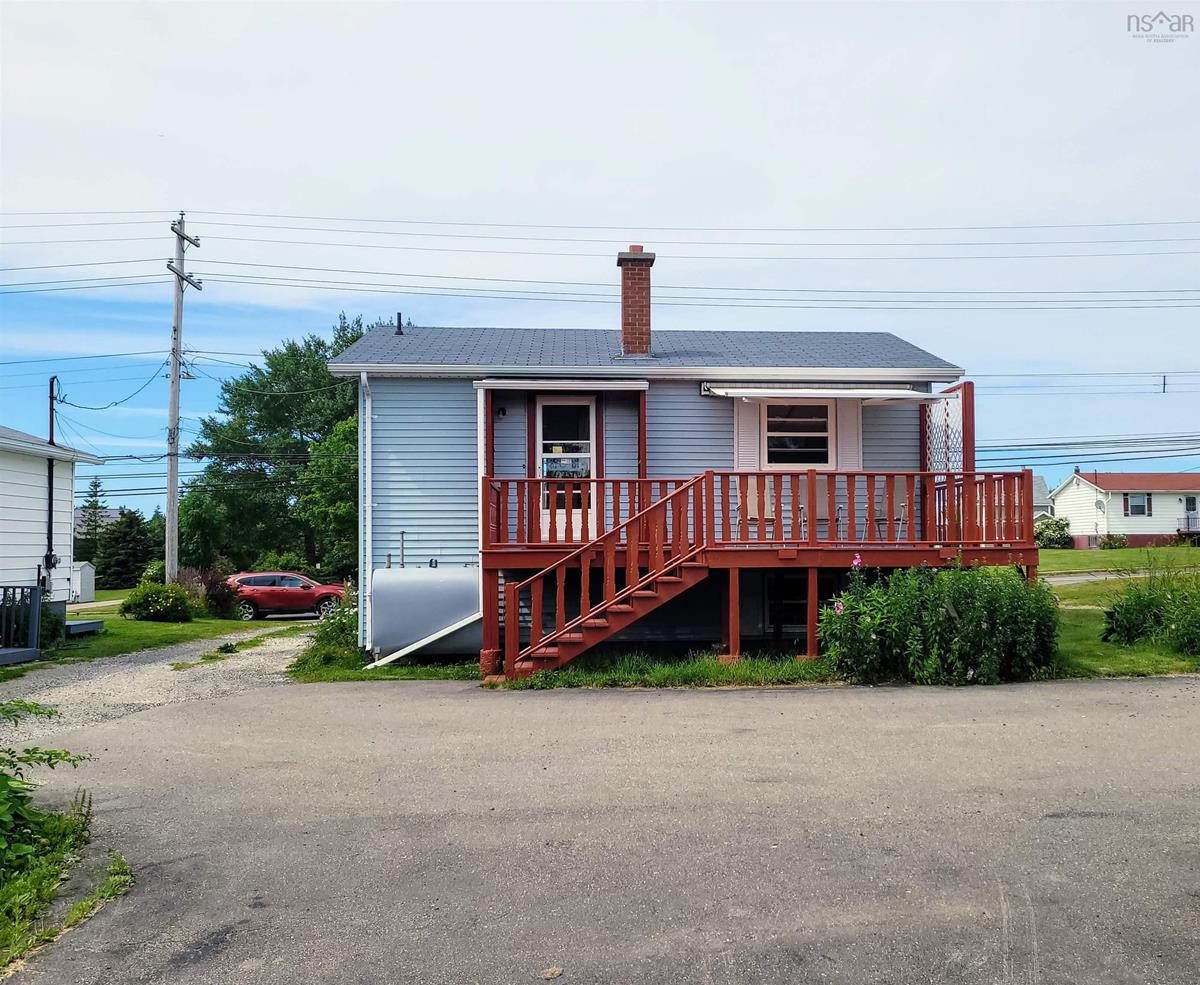 315 Reserve Street, Glace Bay, (MLS® 202218006) RE/MAX nova