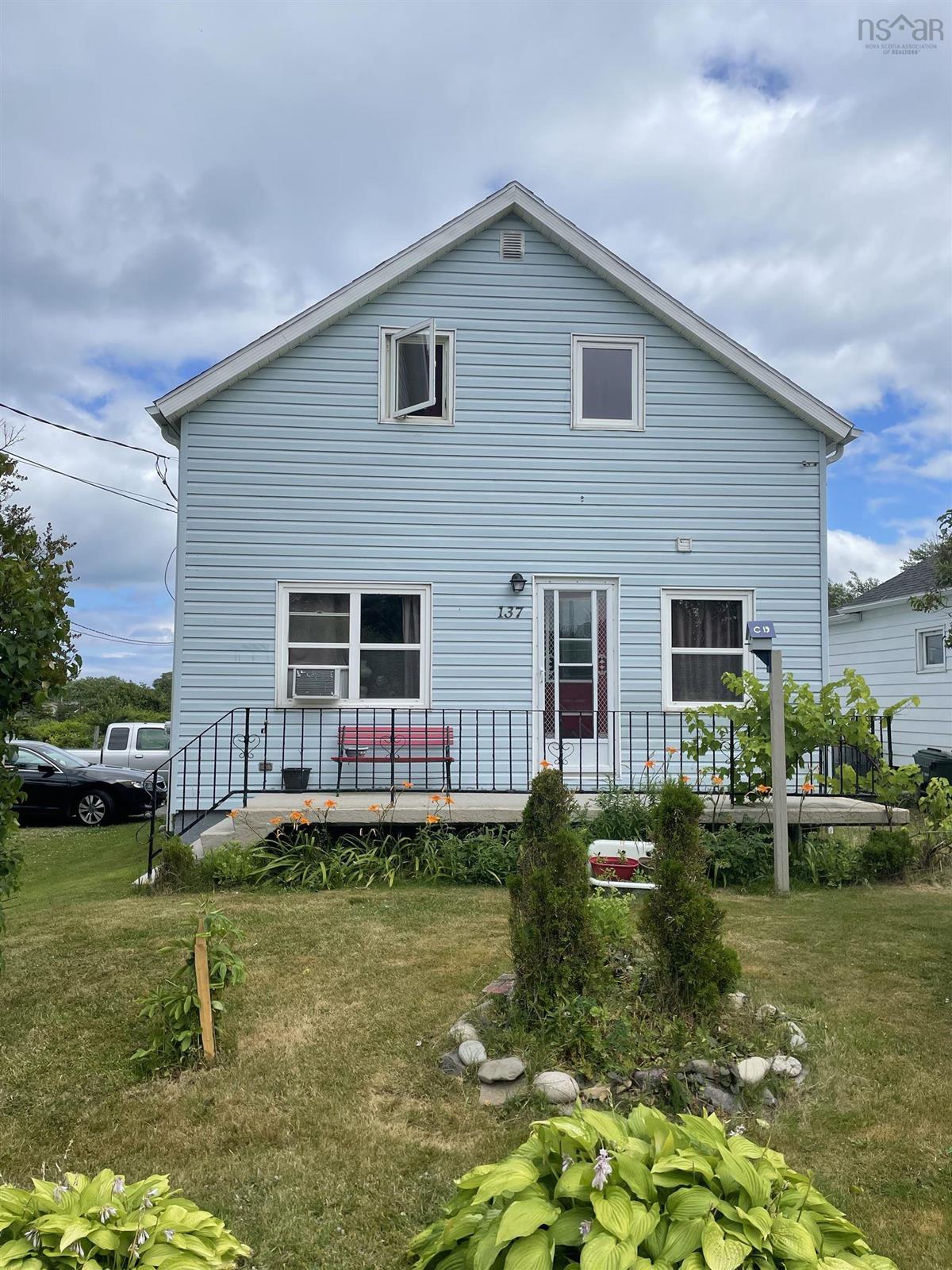 137 seaview Street, Glace Bay, (MLS® 202219151) RE/MAX nova