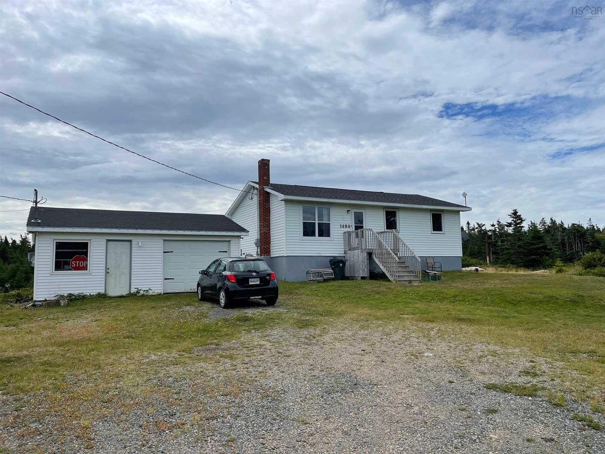 1480 Louisbourg Main A Dieu Road, Little Lorraine, (MLS® 202219436) RE