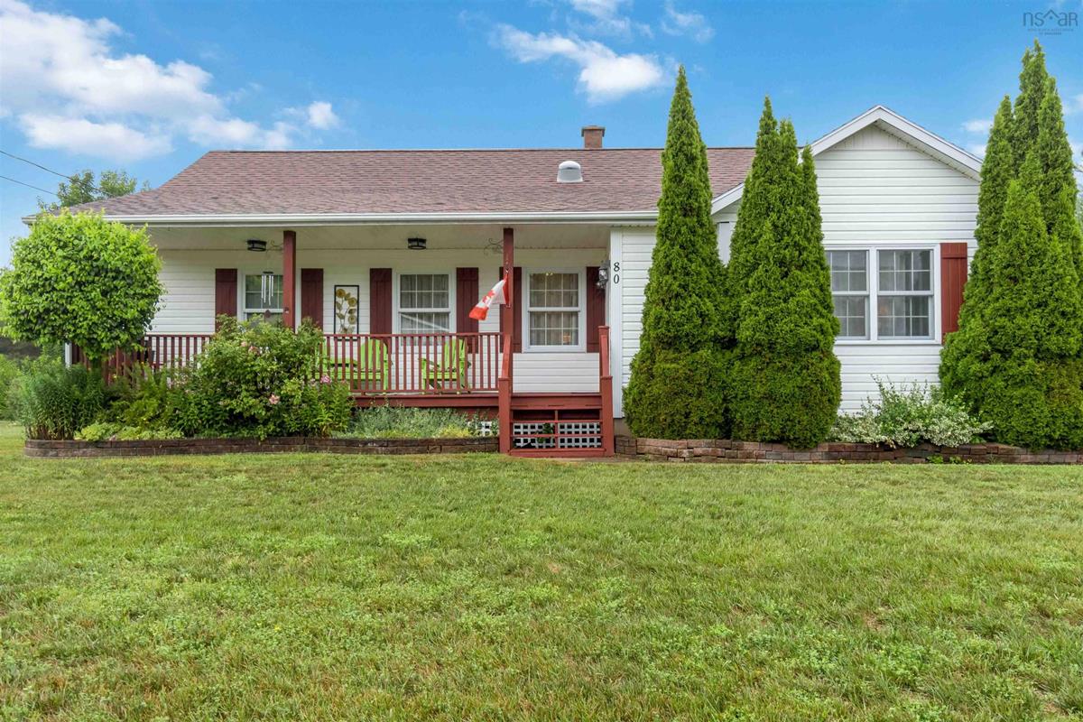 80 Old Runway Drive, Nictaux, (MLS® 202219589) RE/MAX nova