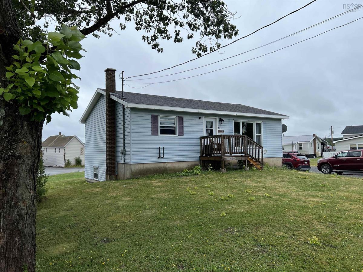 1811 Duff Street, Westville, (MLS® 202219662) RE/MAX nova