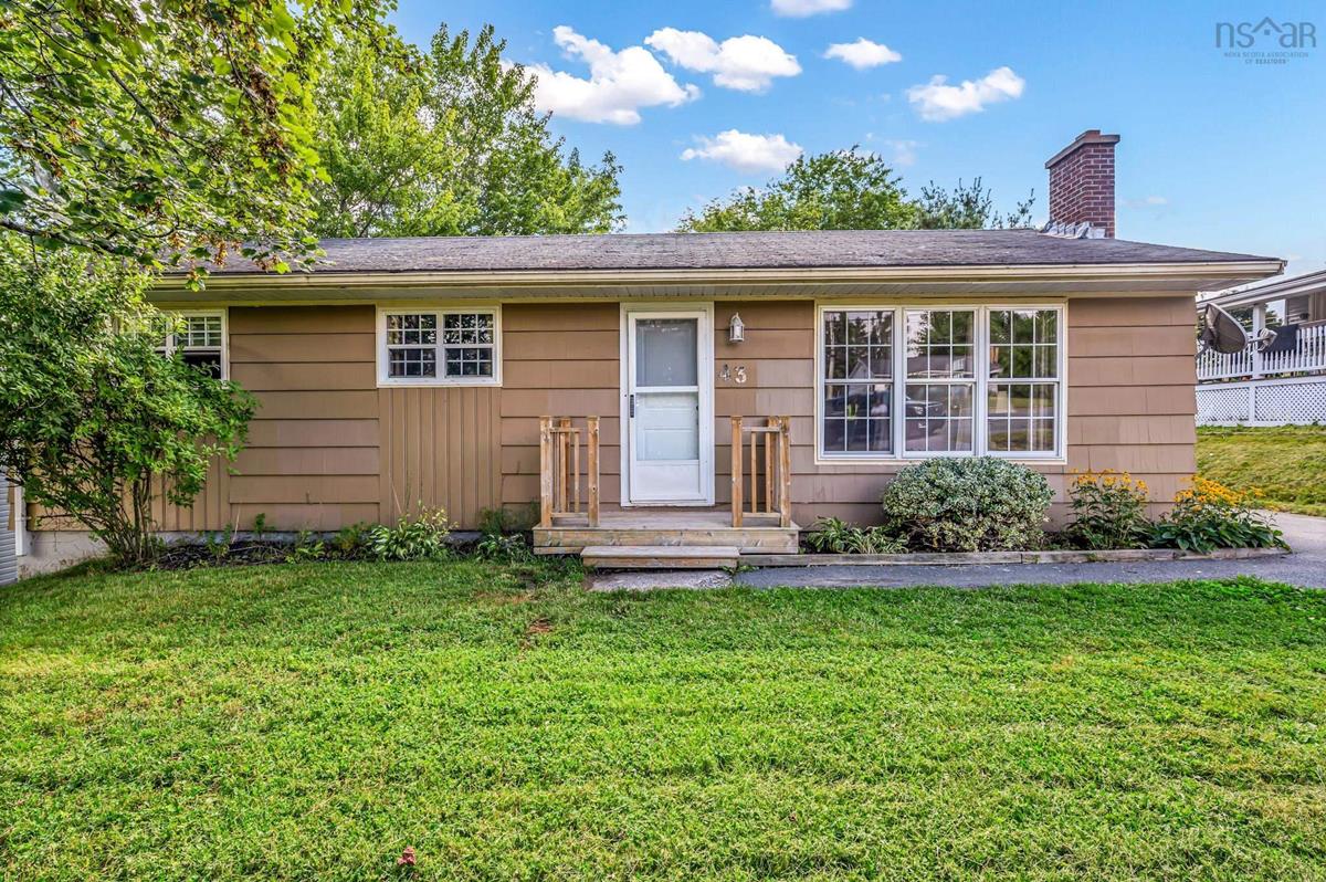 43 Beaver Bank Road, Lower Sackville, (MLS® 202219745) RE/MAX nova