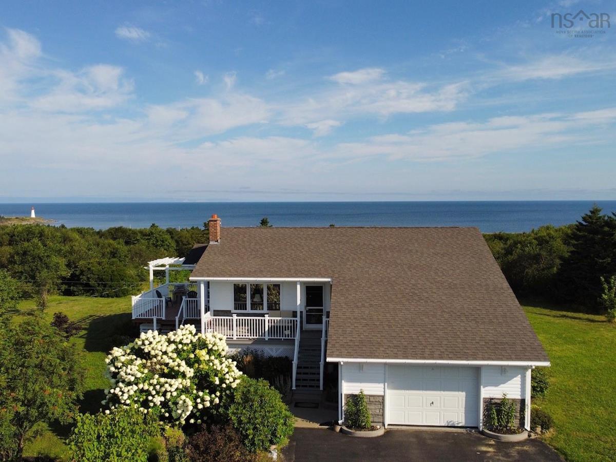 4135 New Waterford Highway, New Victoria, (MLS® 202220543) RE/MAX nova