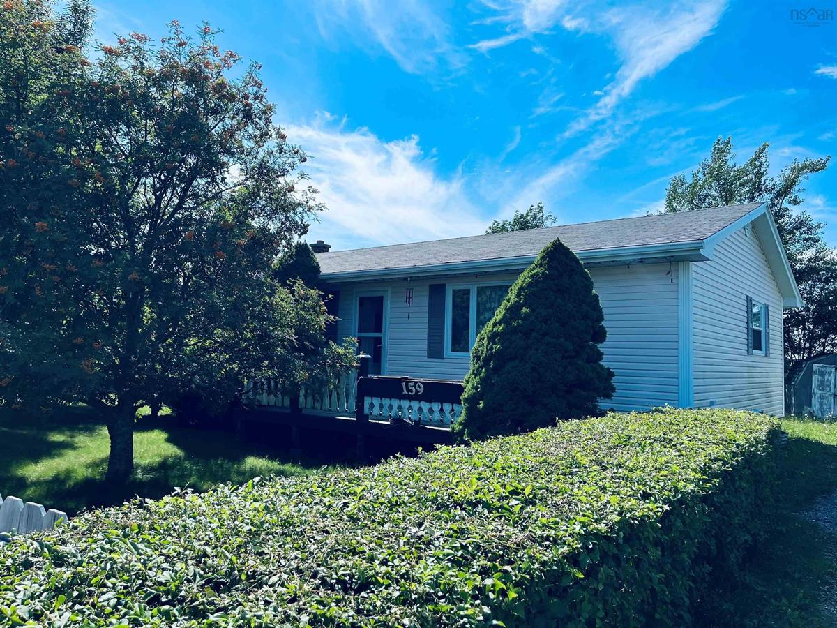 159 Mcintyre Lane, Glace Bay, (MLS® 202221031) RE/MAX nova