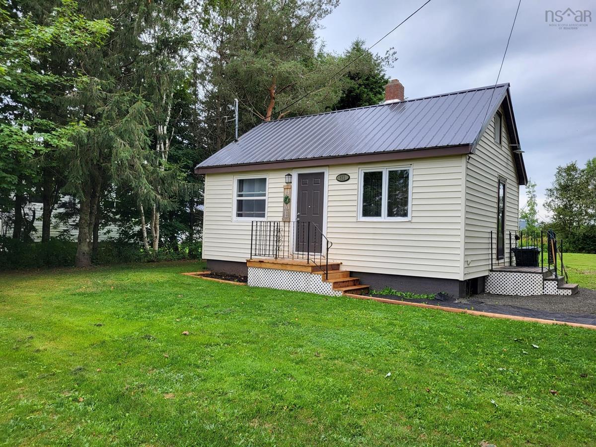 611 Onslow Road, Upper Onslow, (MLS® 202221049) RE/MAX nova