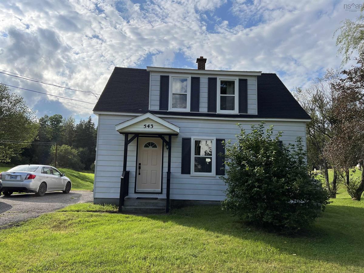 543 Thorburn Road, Thorburn, (MLS® 202221110) RE/MAX nova