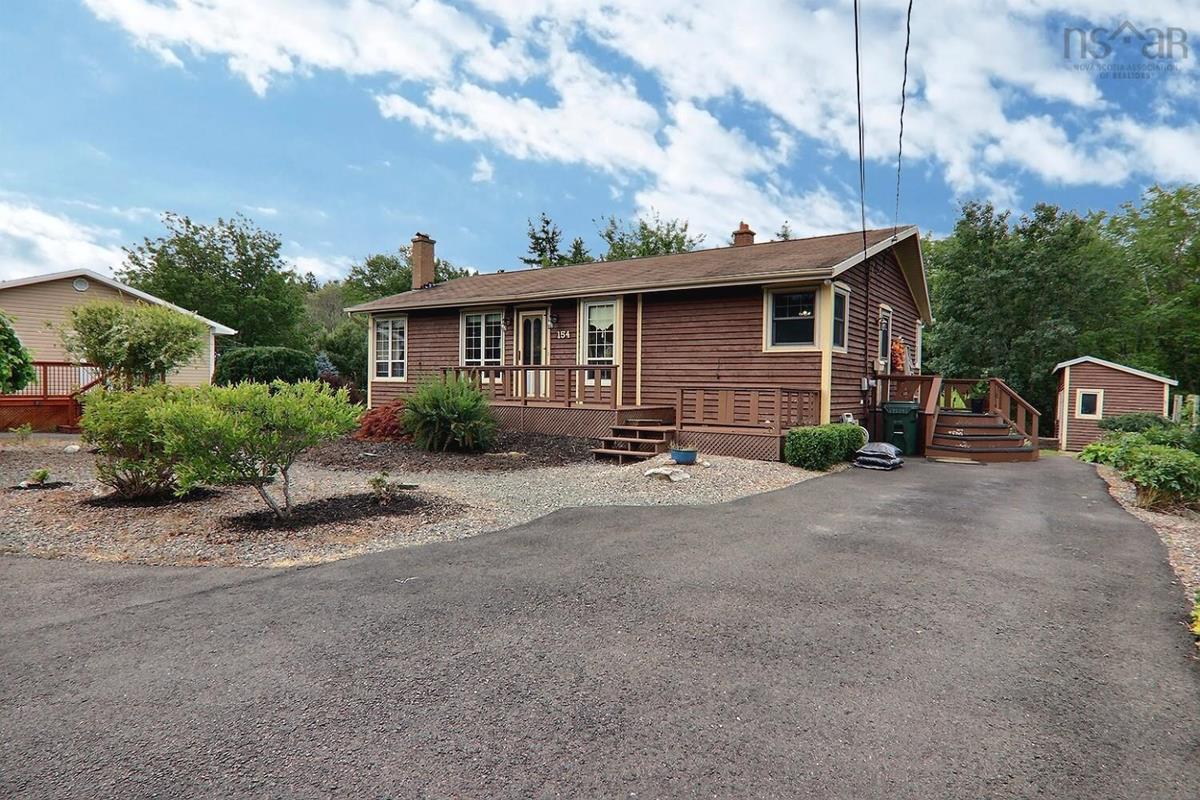 154 Weidner Drive, Sydney River, (MLS® 202221205) RE/MAX nova