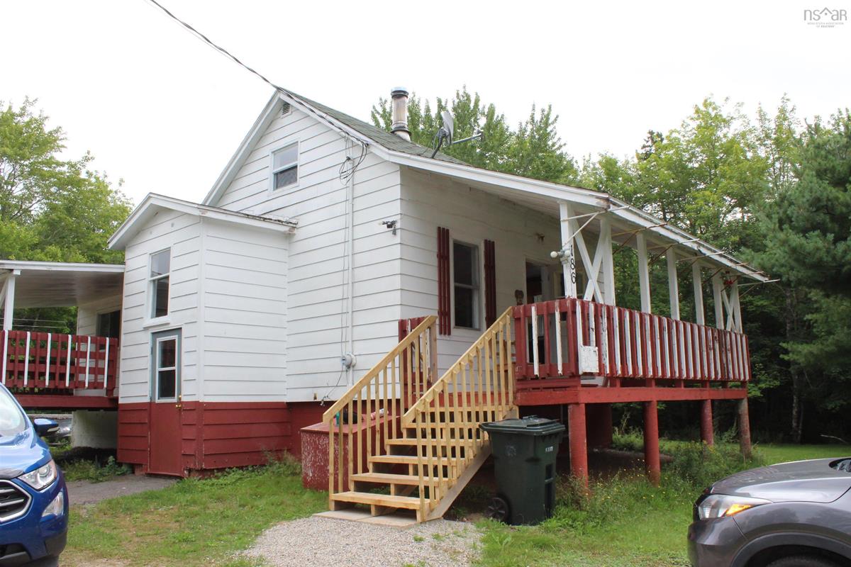 186 Lake Lawson Road, New Ross, (MLS® 202221429) RE/MAX nova