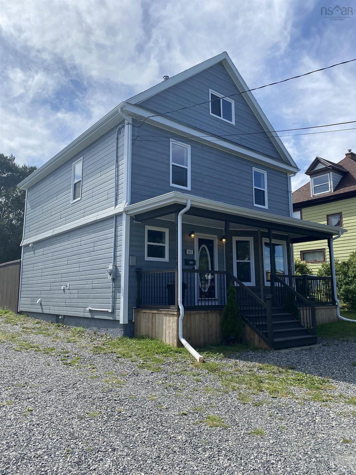 563 Main Street, Sydney Mines, (MLS® 202222220) RE/MAX nova