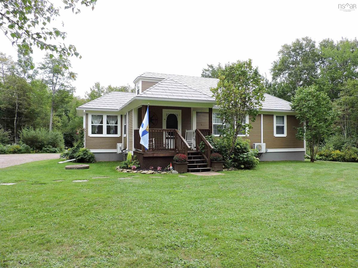 312 Mines Road, Maccan, (MLS® 202222279) RE/MAX nova