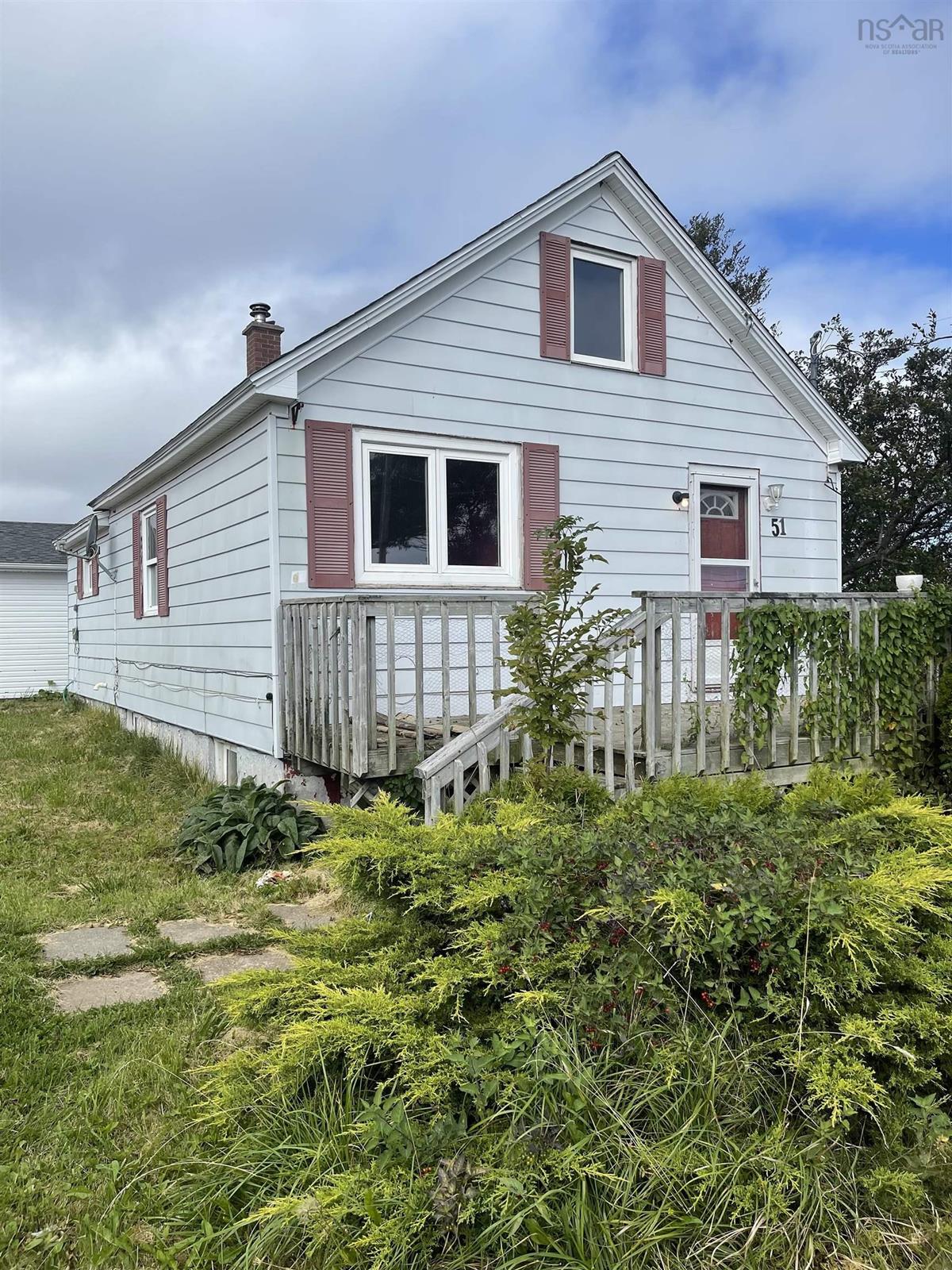 51 Reservoir Avenue, Glace Bay, (MLS® 202222305) RE/MAX nova