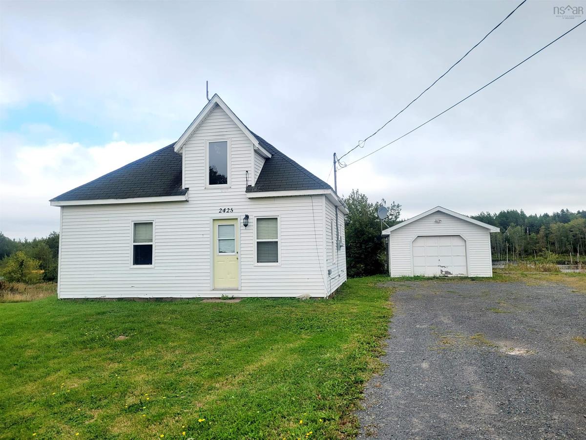 2425 Foxbrook Road, Westville, (MLS® 202222448) RE/MAX nova