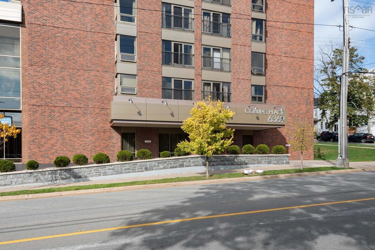 608 6369 Coburg Road, Halifax, (MLS® 202222491) RE/MAX nova