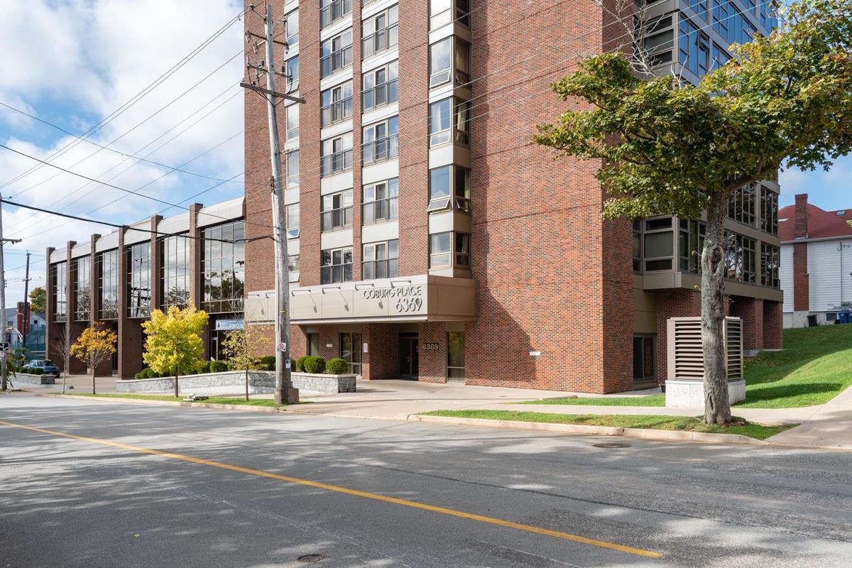 608 6369 Coburg Road, Halifax, (MLS® 202222491) RE/MAX nova