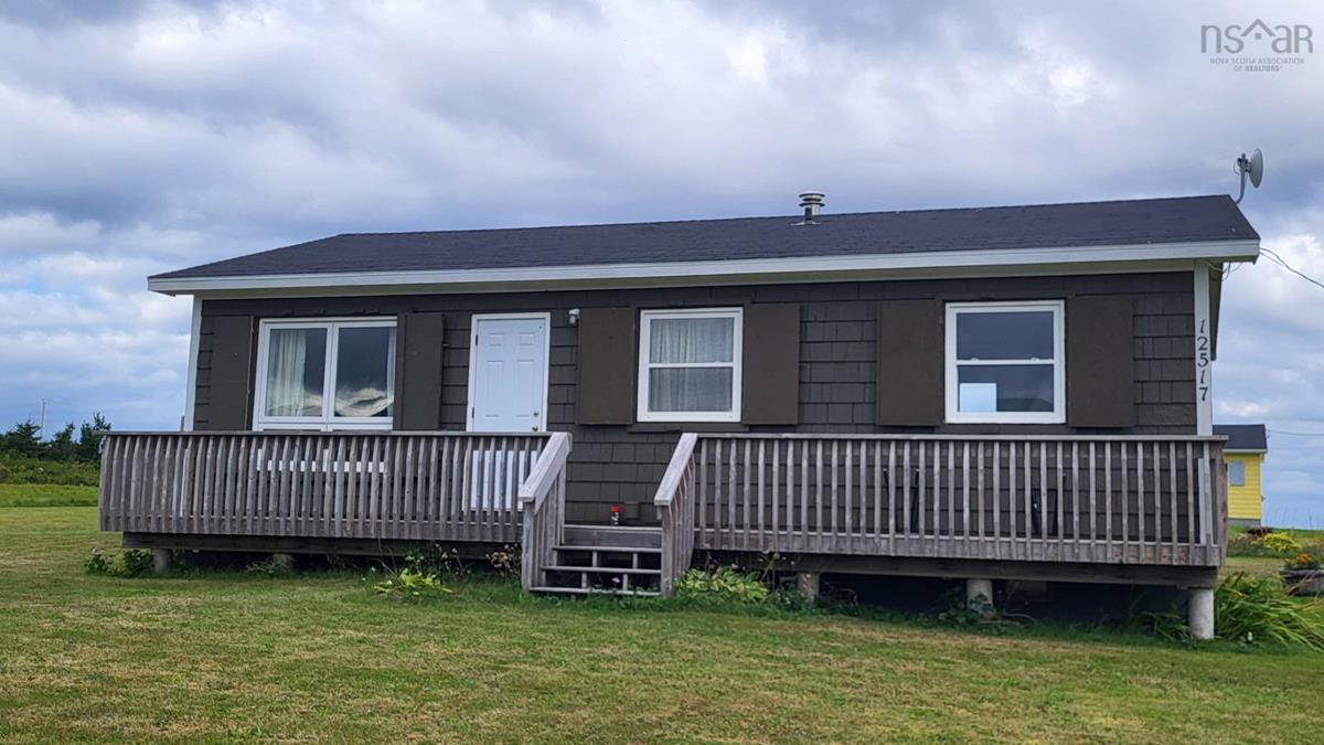 12517 Cabot Trail, St. Joseph du Moine, (MLS® 202222646) RE/MAX nova