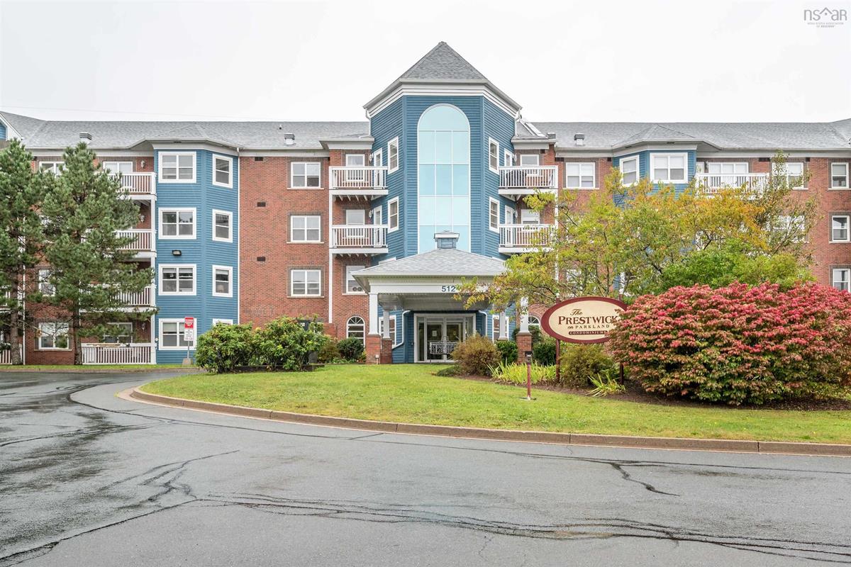 216 512 Parkland Drive, Halifax, (MLS® 202223249) RE/MAX nova