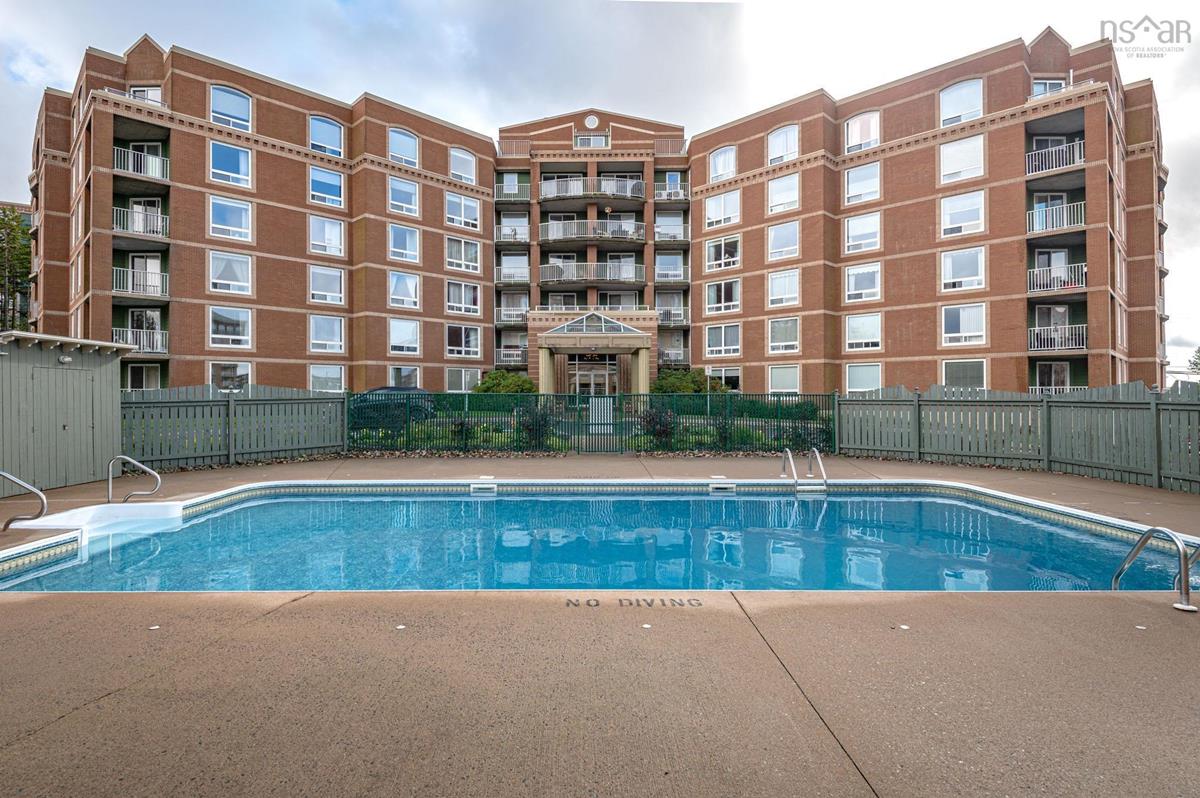 607 40 Regency Park Drive, Halifax, (MLS® 202223298) RE/MAX nova