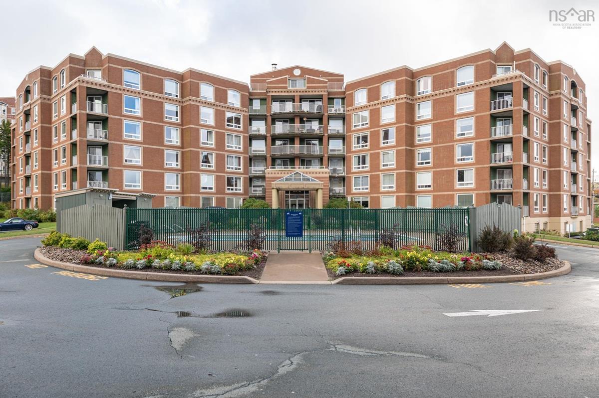 607 40 Regency Park Drive, Halifax, (MLS® 202223298) RE/MAX nova