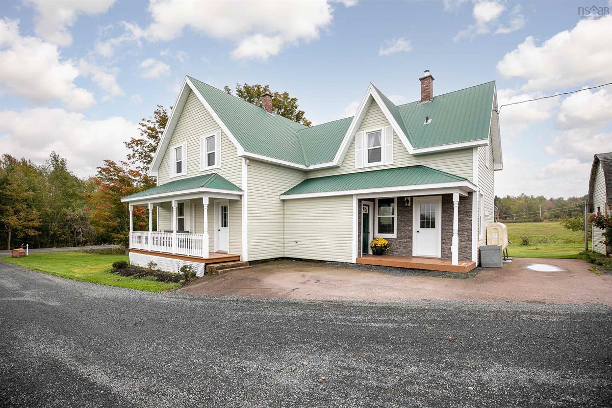 507 Willow Church Road, Tatamagouche, (MLS® 202223524) RE/MAX nova