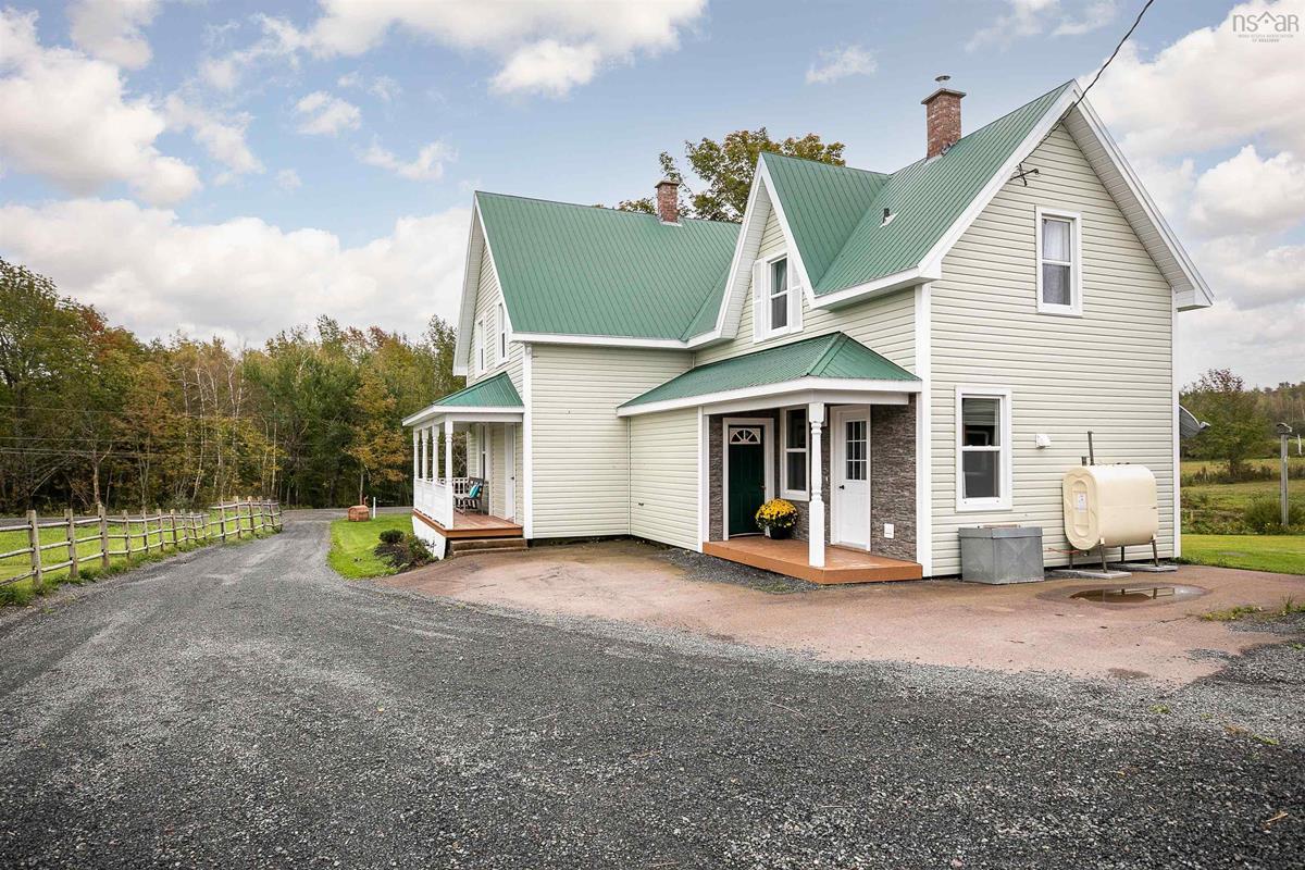 507 Willow Church Road, Tatamagouche, (MLS® 202223524) RE/MAX nova