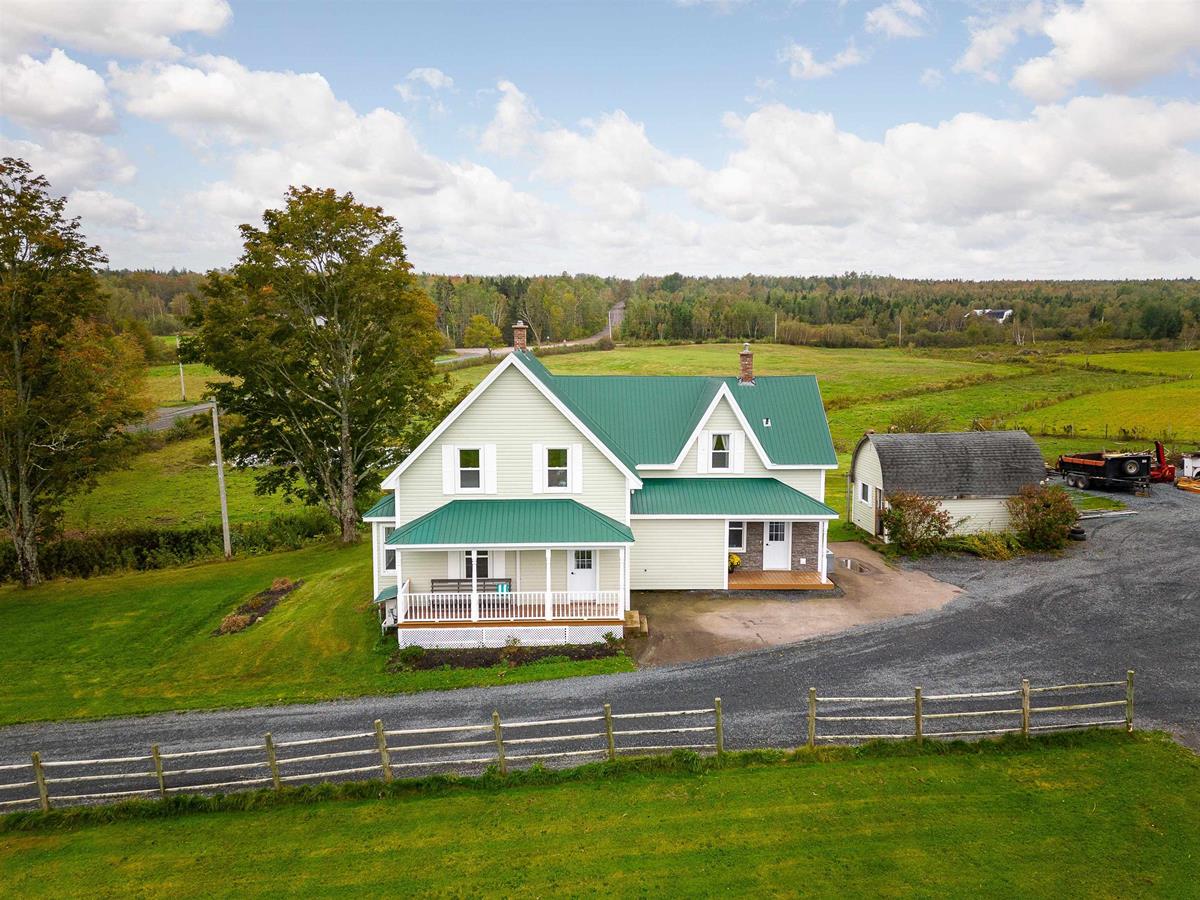 507 Willow Church Road, Tatamagouche, (MLS® 202223524) RE/MAX nova