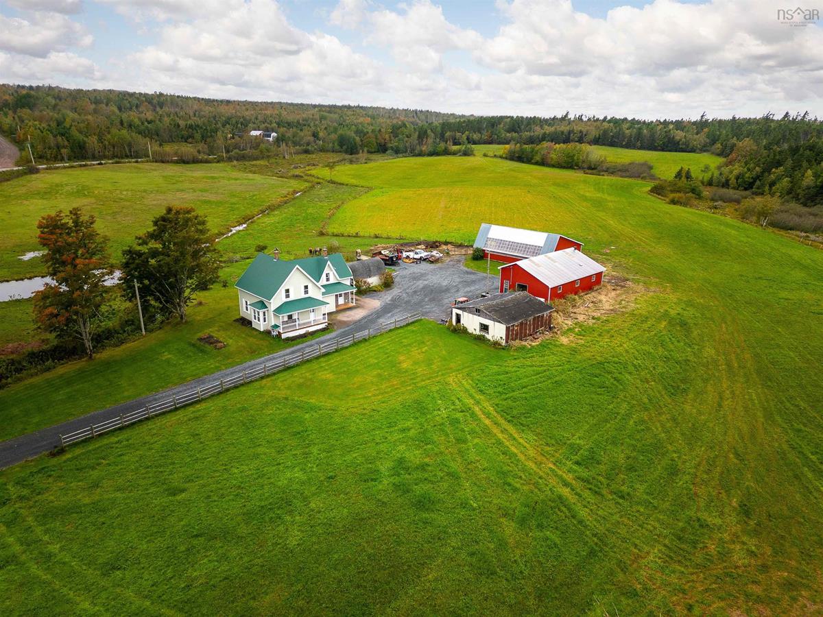 507 Willow Church Road, Tatamagouche, (MLS® 202223524) RE/MAX nova