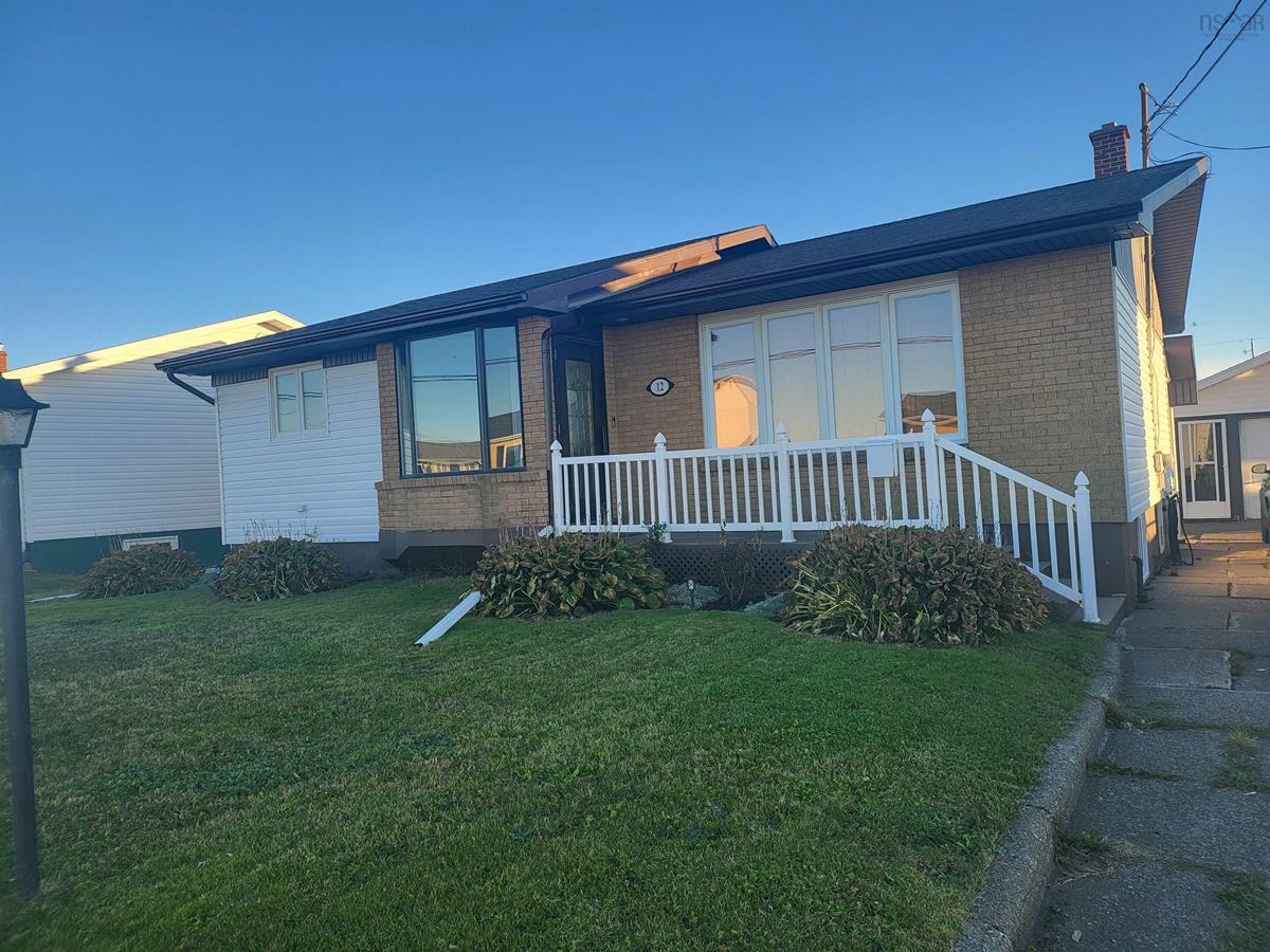 12 khalsa Drive, Glace Bay, (MLS® 202223589) RE/MAX nova