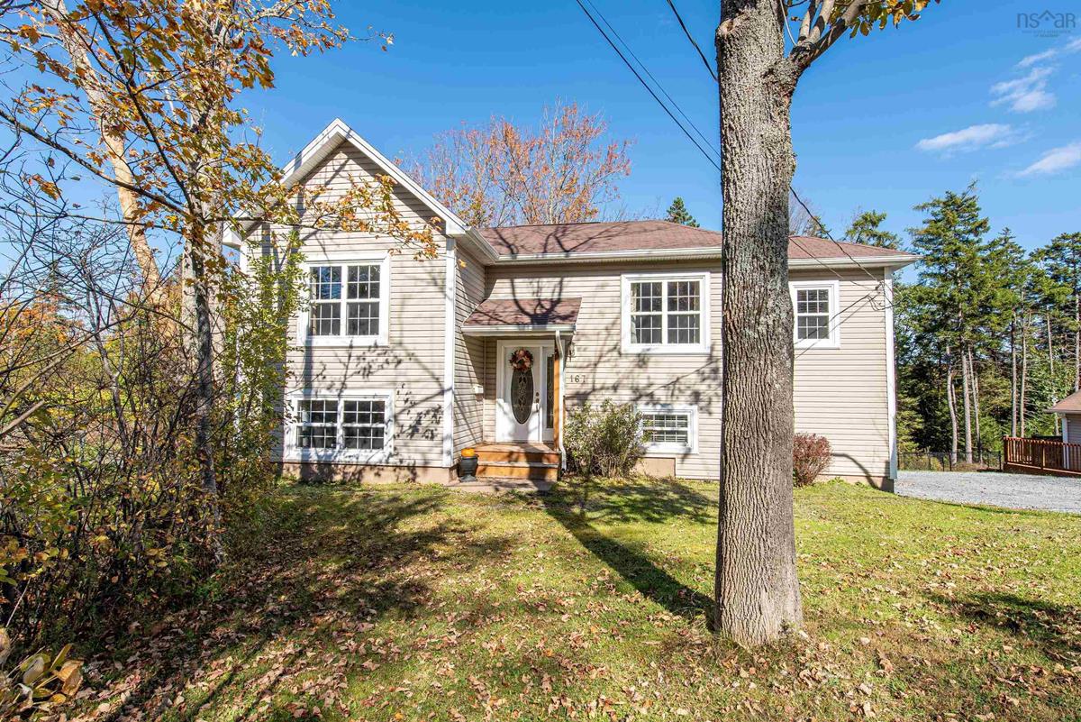 167 Old Sackville Road, Lower Sackville, (MLS® 202223980) RE/MAX nova