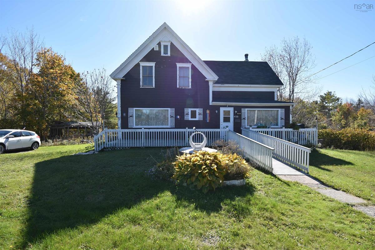 466 Sissiboo Road, Weymouth Mills, (MLS® 202223990) RE/MAX nova