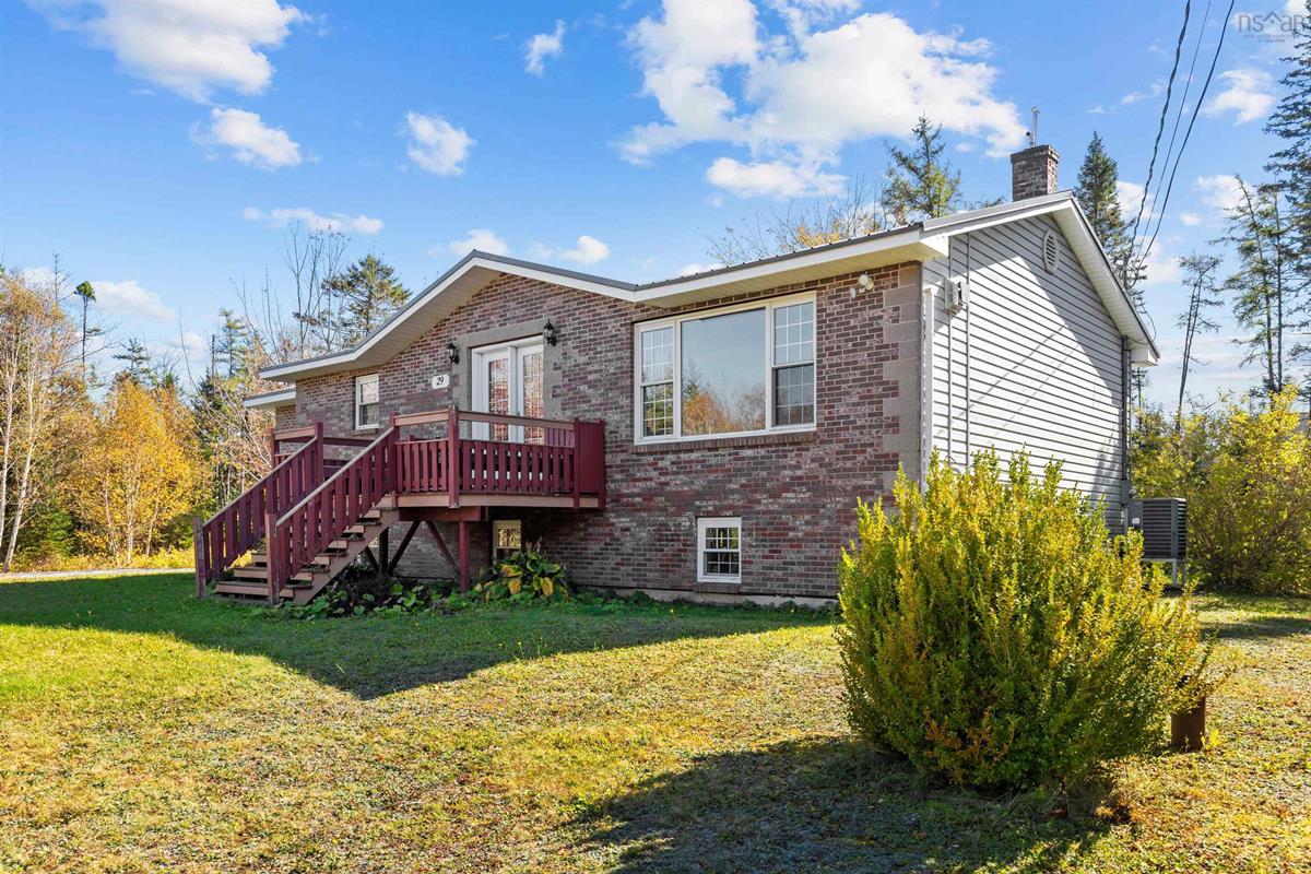 29 Mcrae Drive, Gaetz Brook, (MLS® 202224417) RE/MAX nova