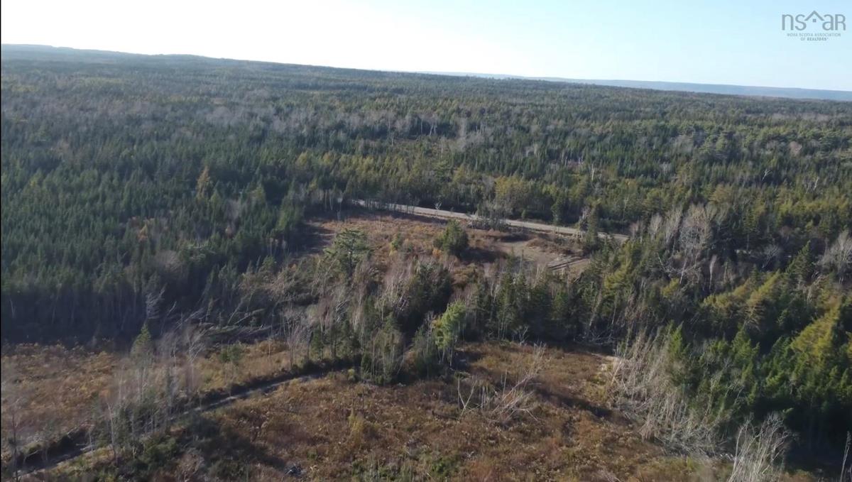 Vacant Land Gabarus Highway, Marion Bridge, (MLS® 202224715) RE/MAX nova