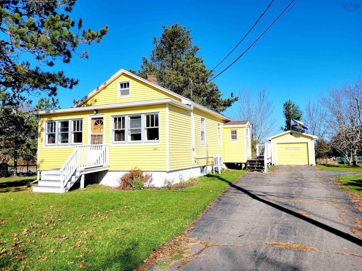 1804 Victoria Street, Westville, (MLS® 202225365) RE/MAX nova