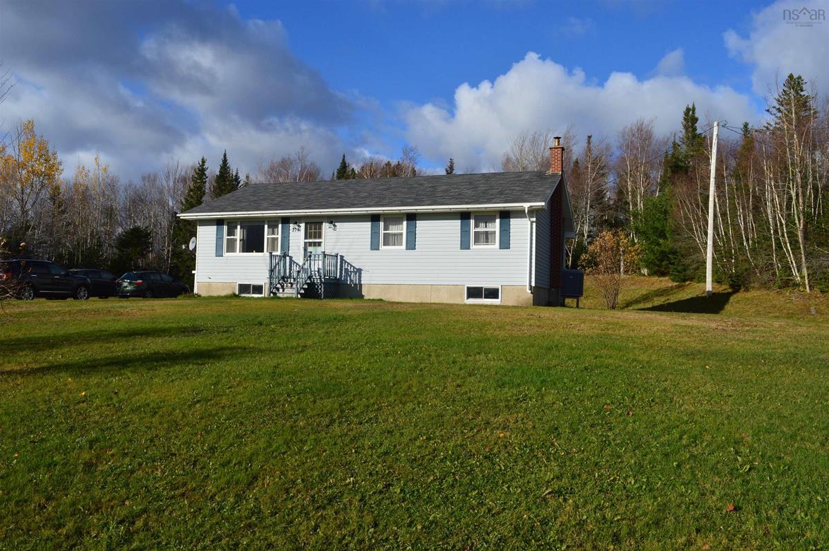 275 Beaver Meadow Road, Beaver Meadow, (MLS® 202225899) RE/MAX nova