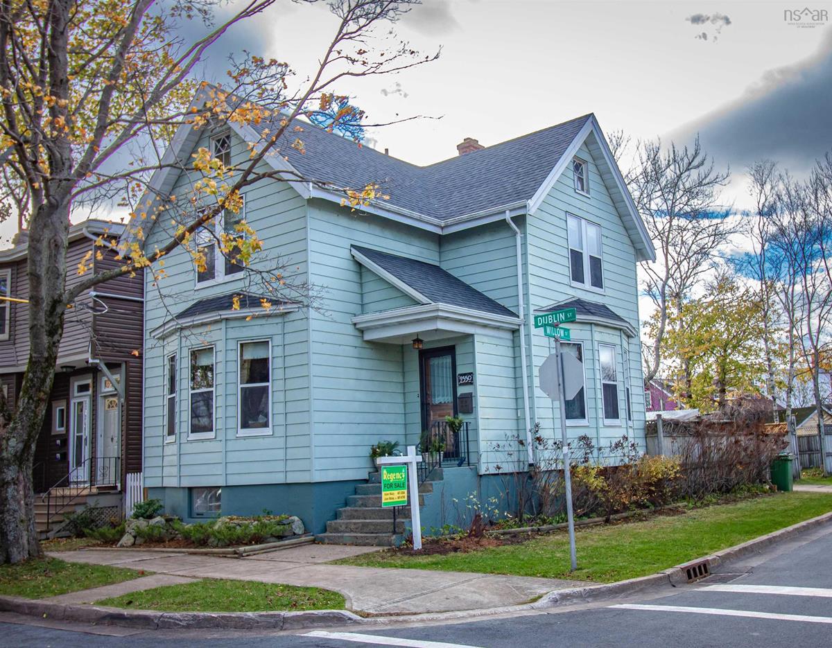 2550 Dublin Street, Halifax Peninsula, (MLS® 202226243) RE/MAX nova