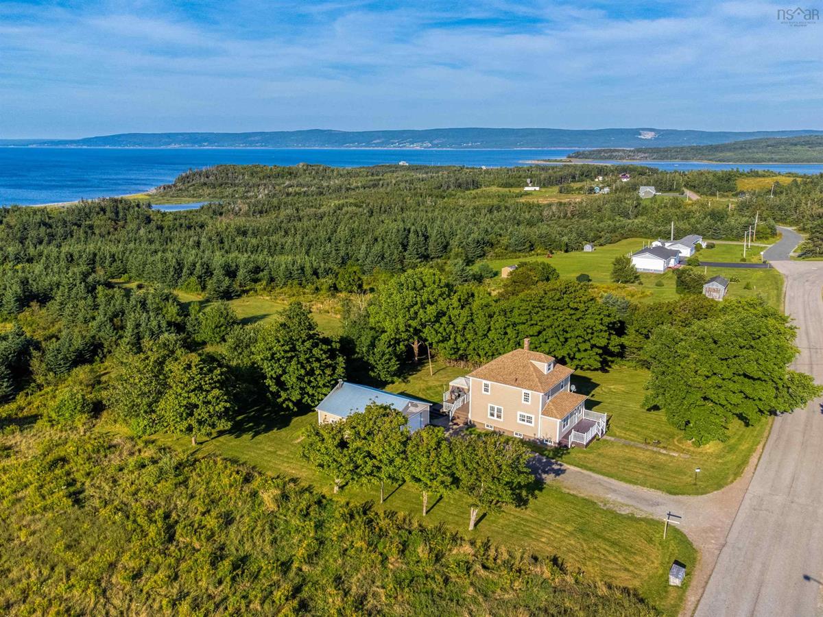 1407 Cape Jack Road, Havre Boucher, (MLS® 202226799) RE/MAX nova