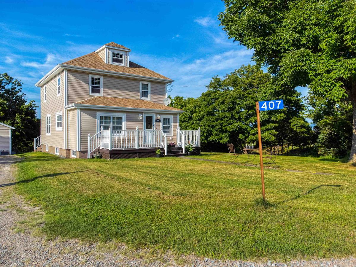 1407 Cape Jack Road, Havre Boucher, (MLS® 202226799) RE/MAX nova