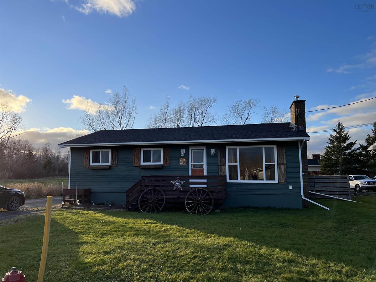 1668 Mackay Street, Westville, (MLS® 202226814) RE/MAX nova