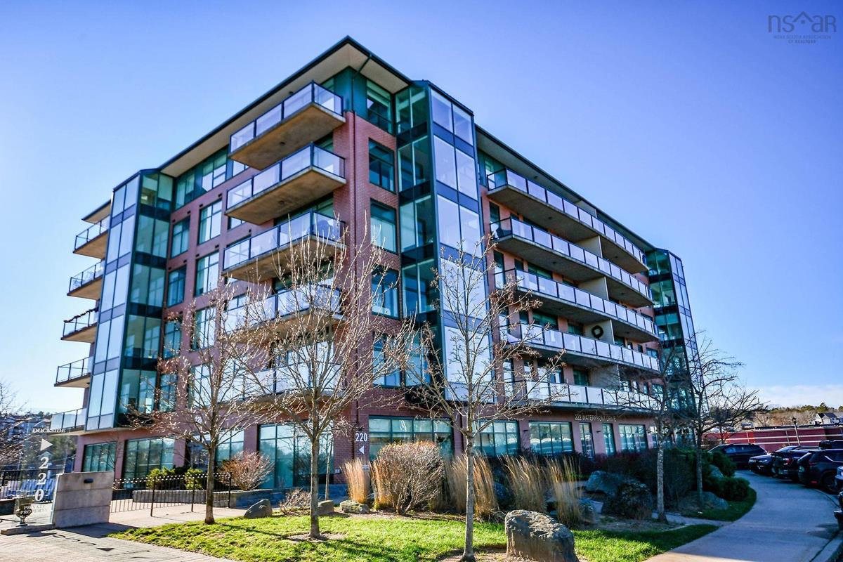 609 220 Waterfront Drive, Bedford, (MLS® 202227016) RE/MAX nova