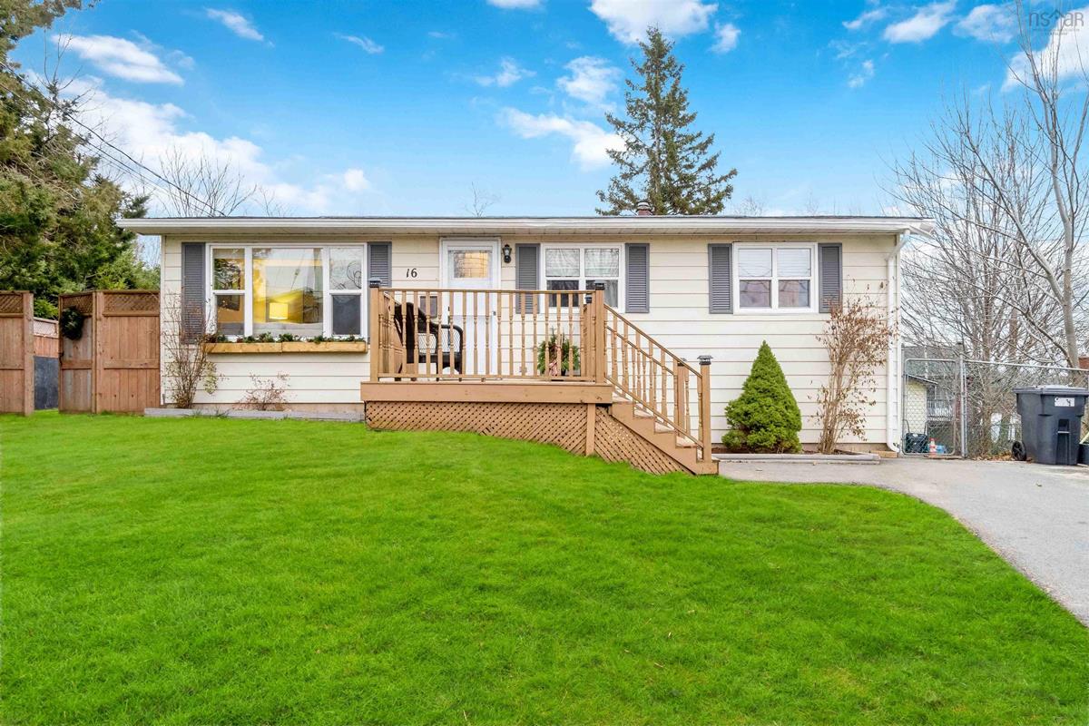 16 Dalkeith Drive, Cole Harbour, (MLS® 202227186) RE/MAX nova