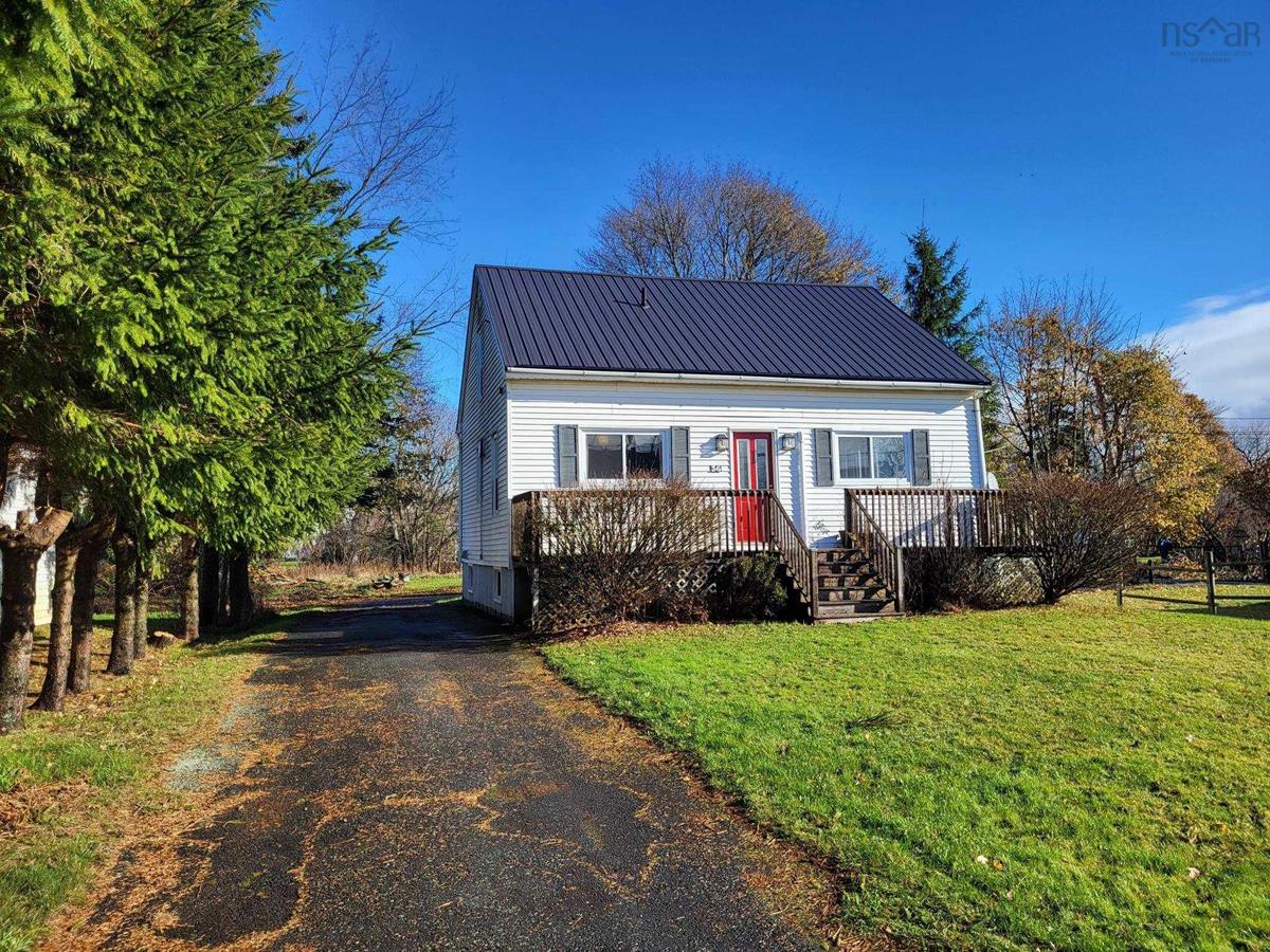 36 Avon Street, Bible Hill, (MLS® 202227398) RE/MAX nova