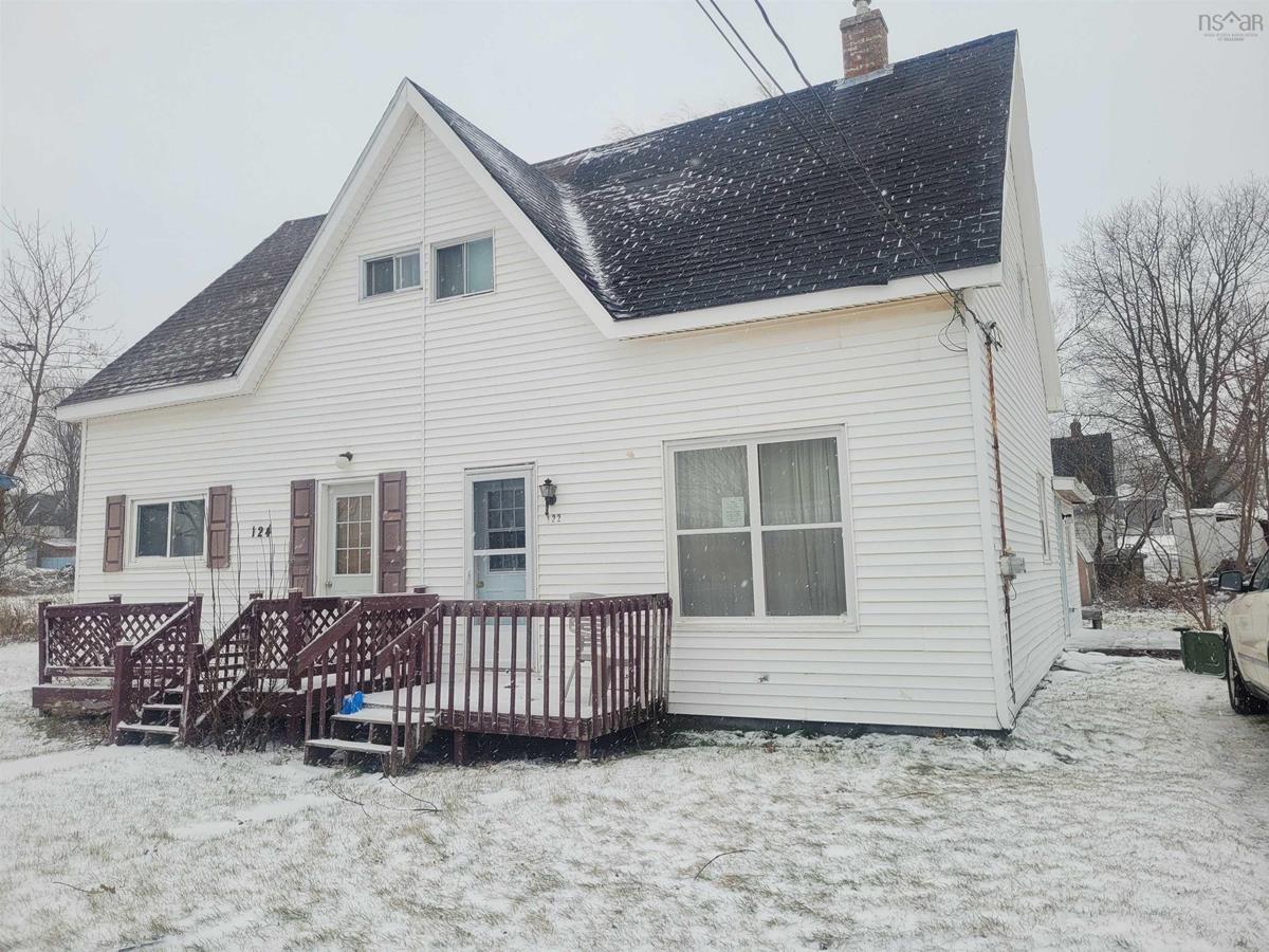122 Hudson Street, Stellarton, (MLS® 202227426) RE/MAX nova