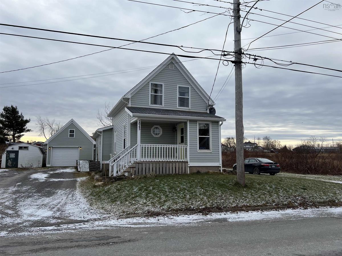 2043 Church Street, Westville, (MLS® 202227816) RE/MAX nova