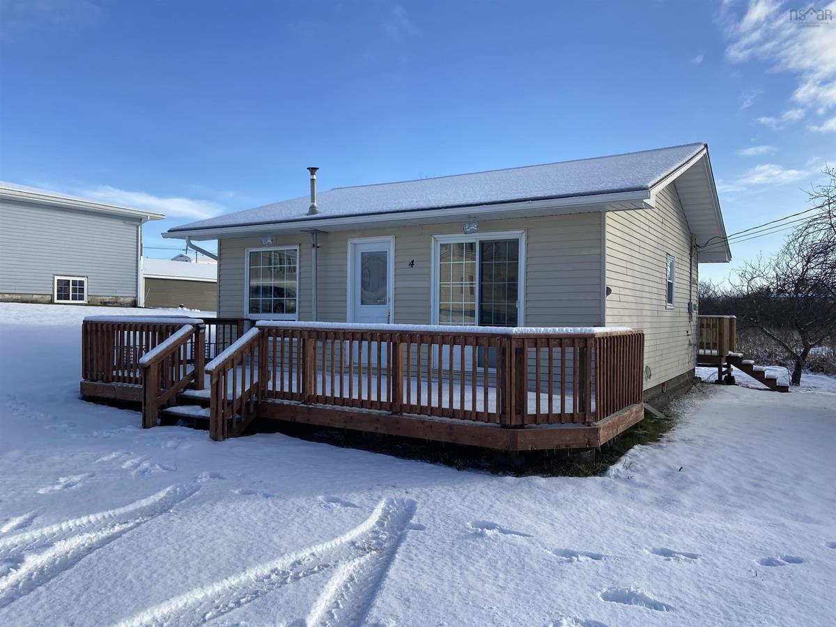 4 Bennies Lane, Louisdale, (MLS® 202300760) RE/MAX nova