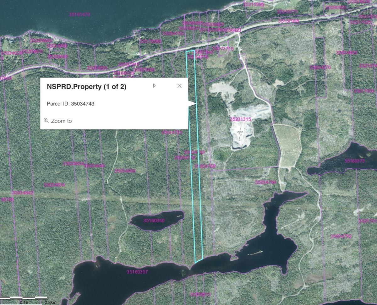 00 Highway 16, Peas Brook, (MLS® 202301439) RE/MAX nova