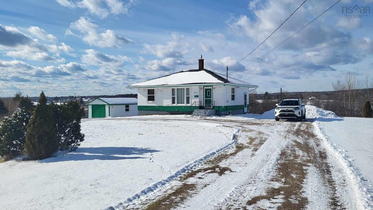 3341 302 Highway, Maccan, (MLS® 202301548) RE/MAX nova