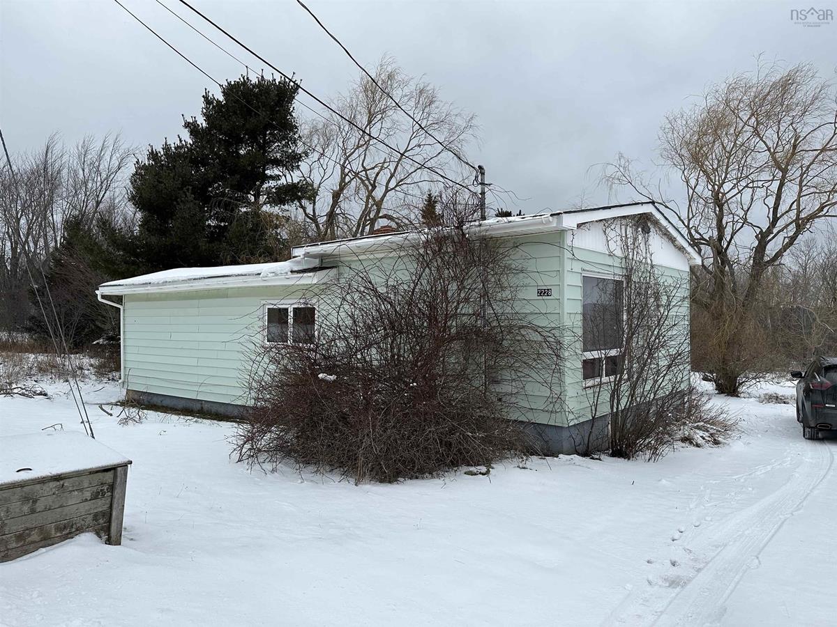 2228 Spring Garden Road, Westville, (MLS® 202301571) RE/MAX nova